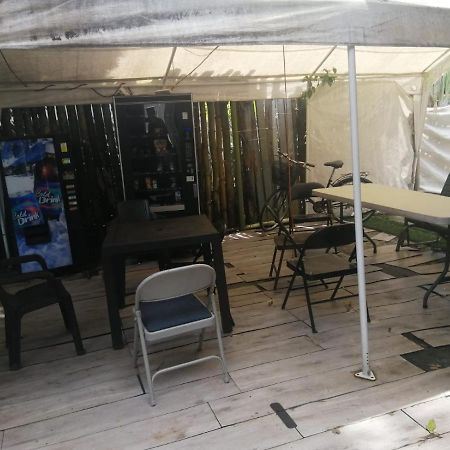 Cabanas Colindas Panama Stadt Exterior foto
