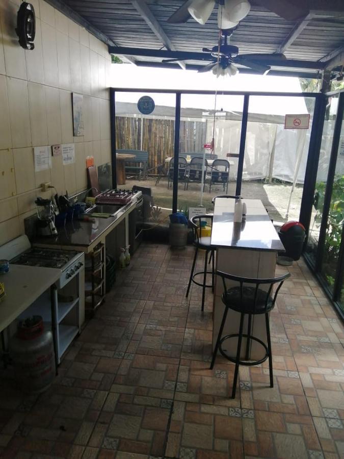 Cabanas Colindas Panama Stadt Exterior foto