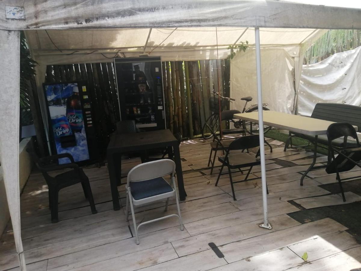 Cabanas Colindas Panama Stadt Exterior foto