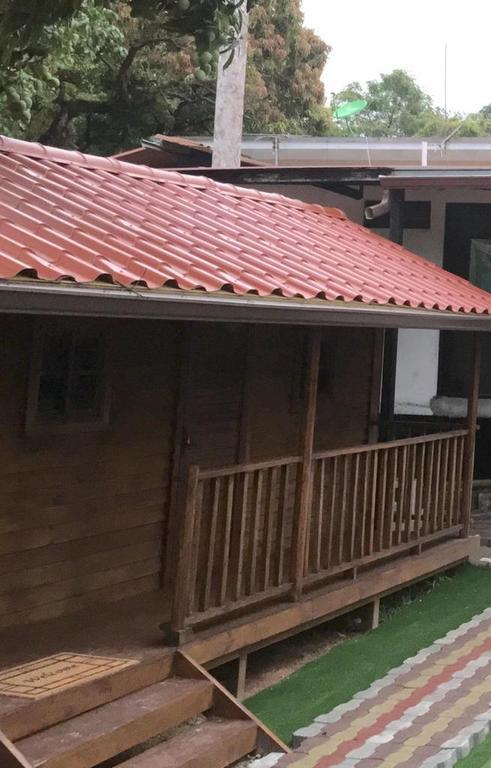 Cabanas Colindas Panama Stadt Exterior foto