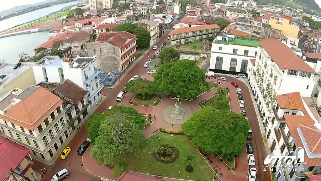 Cabanas Colindas Panama Stadt Exterior foto