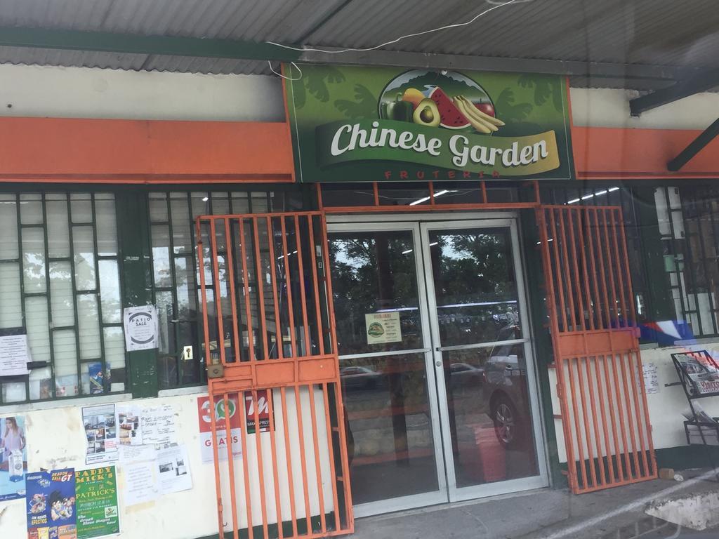 Cabanas Colindas Panama Stadt Exterior foto